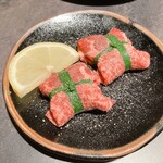 米沢牛・焼肉 さかの - 