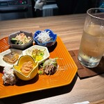 創作和食 結び灯-むすびび- - 