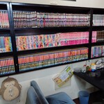 ほびーい喫茶店 - 内観