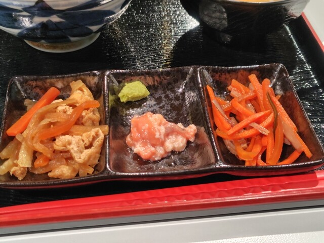 和食屋 はらくっち - 貝田（食堂）の写真