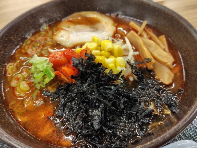 岩手山サービスエリア(下り線)スナックコーナー - 安比高原（食堂）の写真