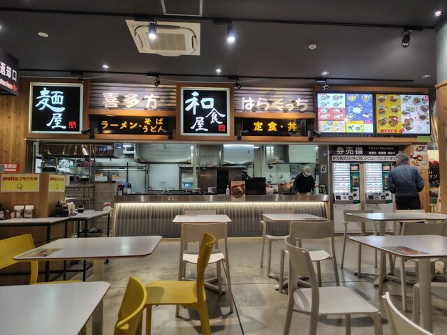 和食屋 はらくっち - 貝田（食堂）の写真