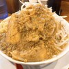 Ｇ系ラーメン ナカモズマシマシ