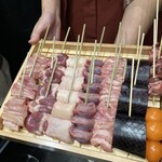 焼鳥 ともしび - 