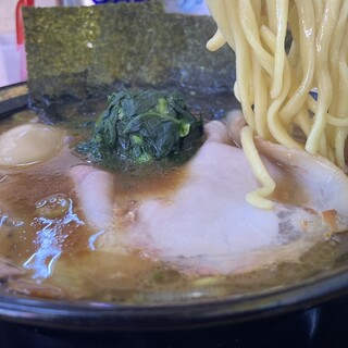 ラーメン林家_1