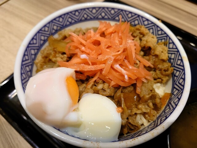 吉野家 49号線会津若松店 - 会津若松/牛丼 | 食べログ