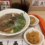 牛一嘴 蘭州牛肉拉麺屋 - 