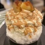 LatteArt-Bar Z.E.R.O - ケーキですね(笑)