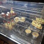 LatteArt-Bar Z.E.R.O - ケーキも美味しそう