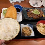 とりとり亭 - 