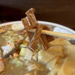 すごい煮干ラーメン凪 - 