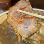 すごい煮干ラーメン凪 新宿ゴールデン街店本館 - 