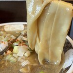 すごい煮干ラーメン凪 - 