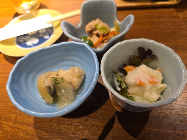 路地裏かだる - 秋田（居酒屋）の写真