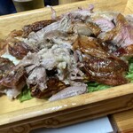 草原の料理 スヨリト - 