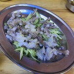 韓国料理ポチャ クァンジャン市場 - 