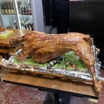 草原の料理 スヨリト - 