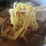 マギー - 麺アップ