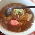 マギー - しょうゆラーメン