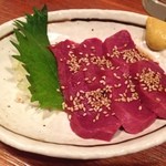 仲垣 - ハツ刺し←いいんだ、びっくり！！