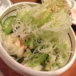 仲垣 - ねぎきゃべつ！意外なヒット！うま！