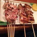 ブレンズ＆テッポウ！うまっ！