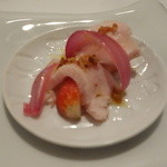 クッチーナ イタリアーナ ガッルーラ - 七面鳥といちご