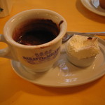 Baratti & Milano - ホットチョコレート（CIOCCOLATA CALDA）