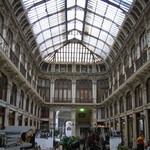 Baratti & Milano - このガレリアに面している