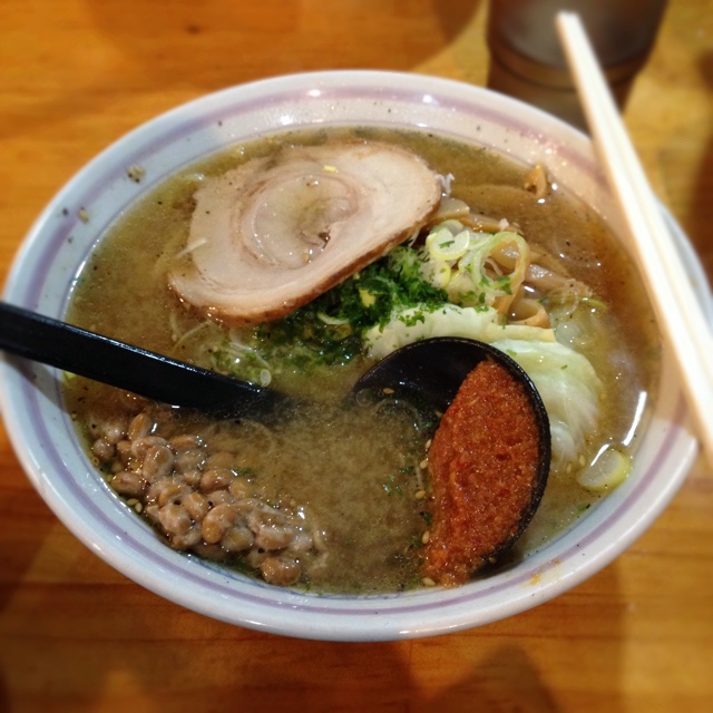 姫らーめん 仙台国分町本店 （ひめらーめん） 勾当台公園/ラーメン [食べログ]