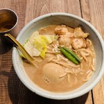 和醸良麺 すがり - 