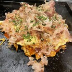 月島もんじゃ たまとや - 