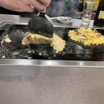 月島もんじゃ たまとや - 