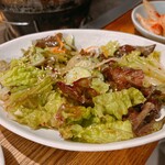 羊肉炭火焼 肉汁屋 - 