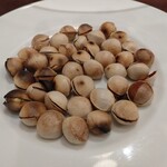 ピッツェリア ファッブリカ 1090 - 銀杏の窯焼き