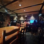 ホットスタッフ - 店内の様子