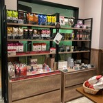 タリーズコーヒー - 店内①