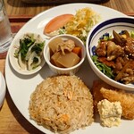 ごはん カフェ 鈴屋 - 