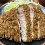 とんかつ 茅 - 
