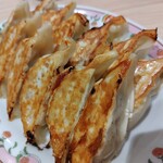 餃子の王将 - 料理写真: