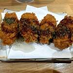 うなぎ 親子丼 焼き鳥 うな鶏酒場 - 