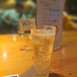 ホットスタッフ - ハイボール