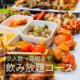 隠れ家インドレストランGARAentra_2