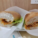 ドトールコーヒーショップ - 料理写真: