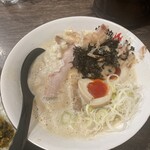 情熱のぶた - 料理写真: