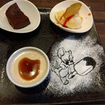 ビストロ インコントロ - 