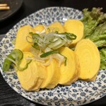 お好み焼 甚 - だし巻き