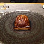 フィエルテ - 青首鴨のパイ包み（カット前）