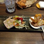 ビストロ インコントロ - 