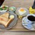 喫茶・軽食＆雑貨 Lea - 料理写真:モーニングセット　550円(税込)